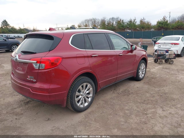 Продаж на аукціоні авто 2017 Buick Envision Essence, vin: LRBFXDSA5HD164091, номер лоту: 44738480