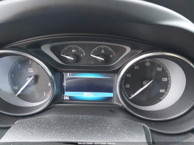 Продаж на аукціоні авто 2017 Buick Envision Essence, vin: LRBFXDSA5HD164091, номер лоту: 44738480