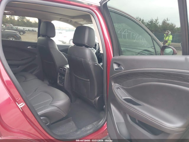 Продаж на аукціоні авто 2017 Buick Envision Essence, vin: LRBFXDSA5HD164091, номер лоту: 44738480