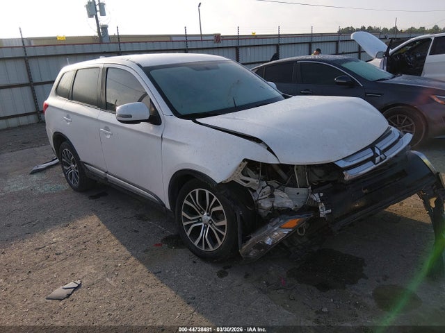 2017 MITSUBISHI OUTLANDER JA4AD3A35HZ053698 Photo 0