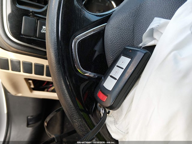 2017 MITSUBISHI OUTLANDER JA4AD3A35HZ053698 Photo 10