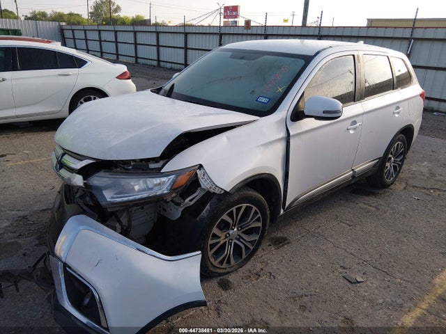 2017 MITSUBISHI OUTLANDER JA4AD3A35HZ053698 Photo 1