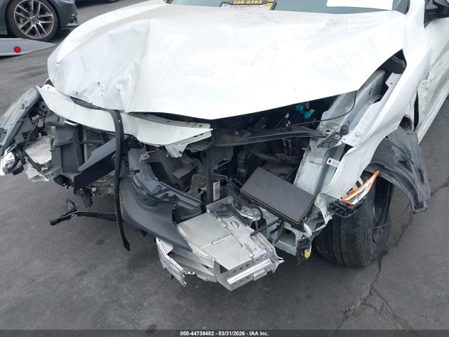 44738482 :رقم المزاد ، 2HGFC2F68LH571262 vin ، 2020 Honda Civic Lx مزاد بيع