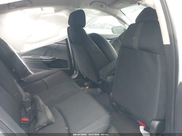 44738482 :رقم المزاد ، 2HGFC2F68LH571262 vin ، 2020 Honda Civic Lx مزاد بيع