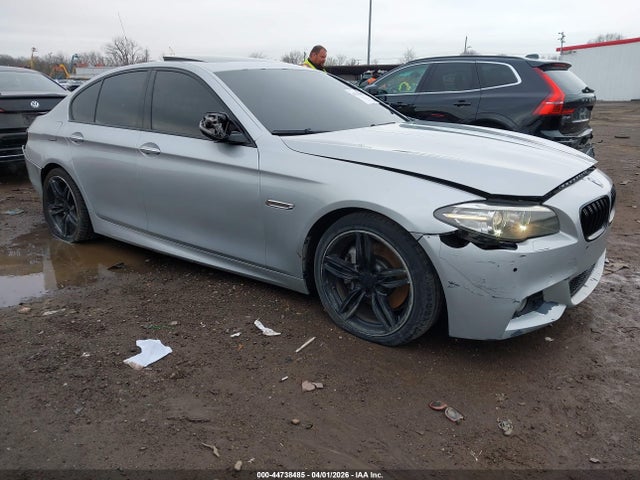 2015 BMW 535I WBA5B1C53FD918482