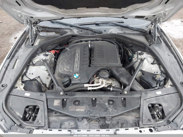 2015 BMW 535I WBA5B1C53FD918482 Photo 9