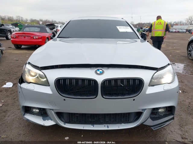 44738485 :رقم المزاد ، WBA5B1C53FD918482 vin ، 2015 Bmw 535i مزاد بيع