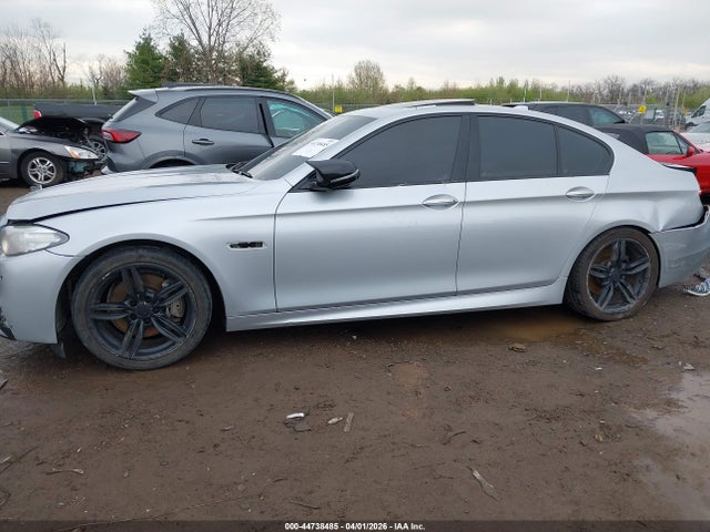 44738485 :رقم المزاد ، WBA5B1C53FD918482 vin ، 2015 Bmw 535i مزاد بيع