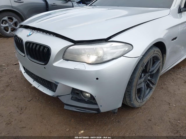 44738485 :رقم المزاد ، WBA5B1C53FD918482 vin ، 2015 Bmw 535i مزاد بيع