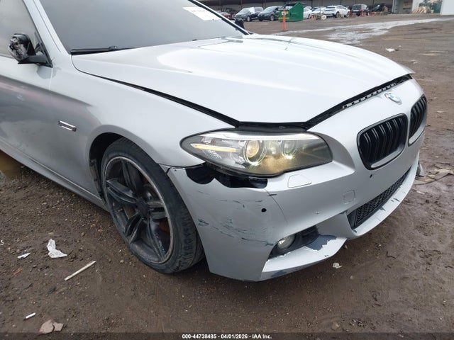 44738485 :رقم المزاد ، WBA5B1C53FD918482 vin ، 2015 Bmw 535i مزاد بيع