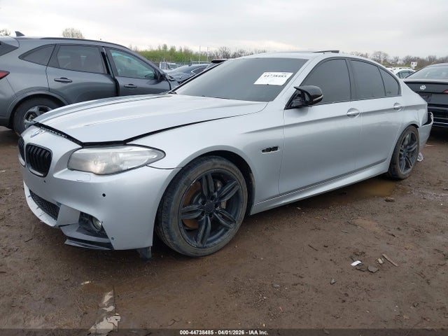 2015 BMW 535I WBA5B1C53FD918482 Photo 1