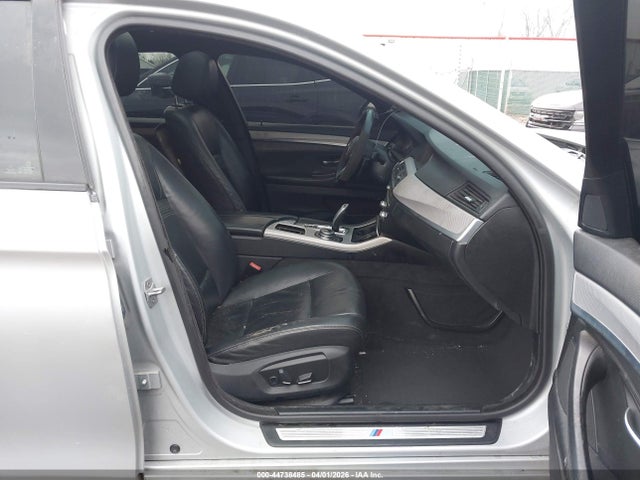 2015 BMW 535I WBA5B1C53FD918482 Photo 4