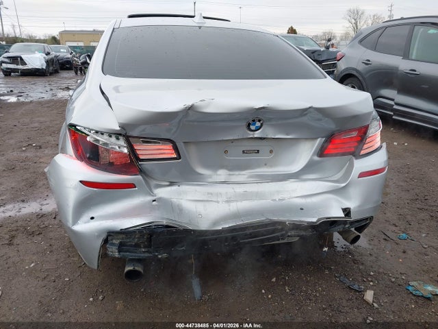 2015 BMW 535I WBA5B1C53FD918482 Photo 5