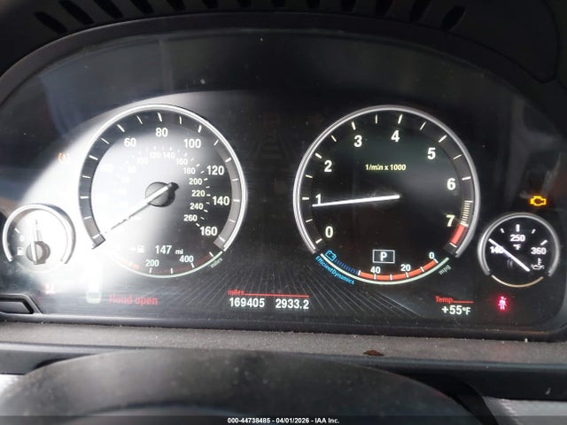 2015 BMW 535I WBA5B1C53FD918482 Photo 6