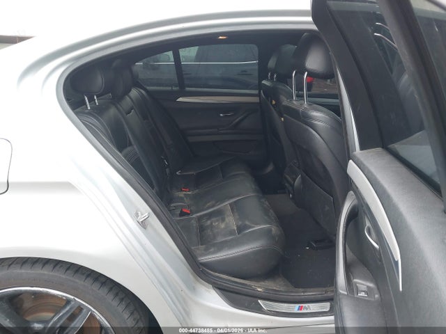 2015 BMW 535I WBA5B1C53FD918482 Photo 7