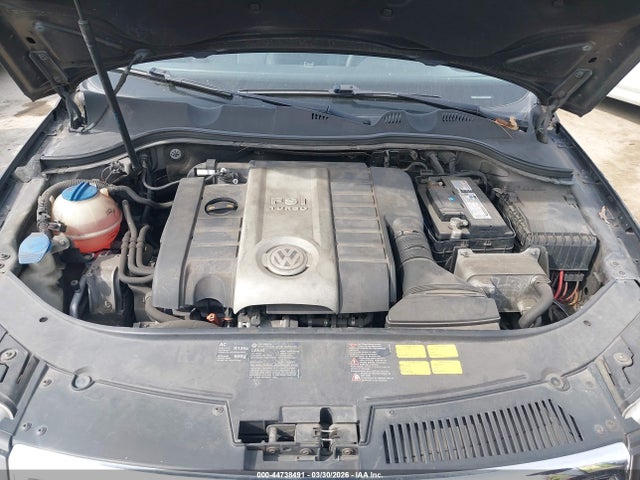 2008 VOLKSWAGEN PASSAT WVWLK73C88E056806 Photo 9