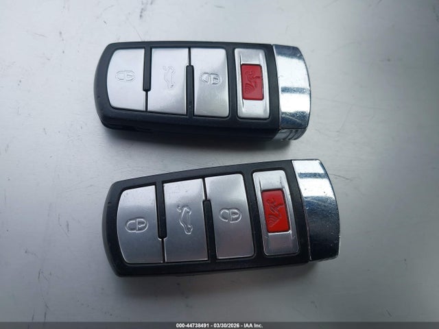 2008 VOLKSWAGEN PASSAT WVWLK73C88E056806 Photo 10