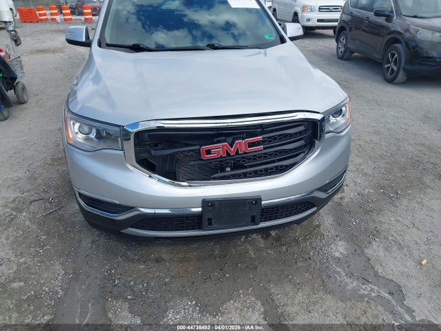Продаж на аукціоні авто 2018 Gmc Acadia Sle-1, vin: 1GKKNRLA1JZ200194, номер лоту: 44738492