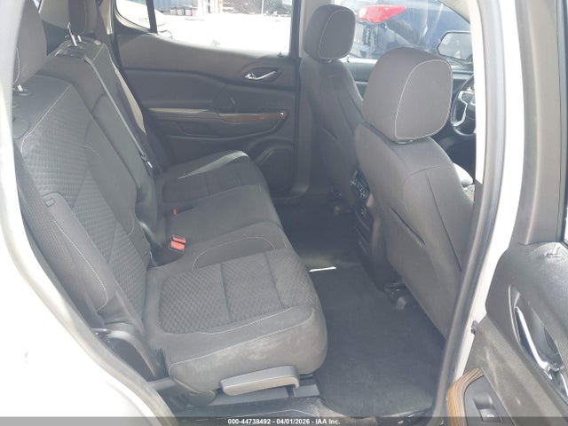 Продаж на аукціоні авто 2018 Gmc Acadia Sle-1, vin: 1GKKNRLA1JZ200194, номер лоту: 44738492