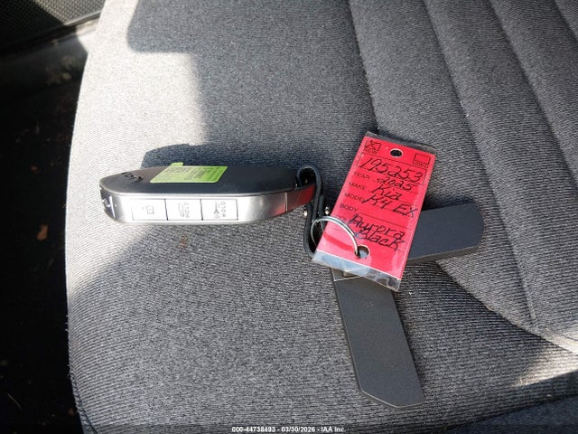 KIA K4 Ex 2025 3KPFU4DE6SE195253 Image 11