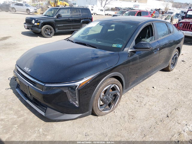 KIA K4 Ex 2025 3KPFU4DE6SE195253 Image 2