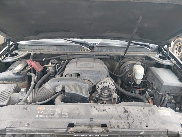 44738495 :رقم المزاد ، 1GKS2EEF1CR147266 vin ، 2012 Gmc Yukon Denali مزاد بيع