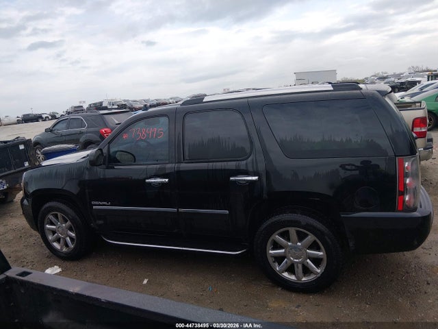 44738495 :رقم المزاد ، 1GKS2EEF1CR147266 vin ، 2012 Gmc Yukon Denali مزاد بيع