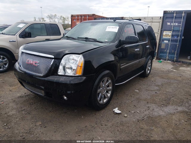 44738495 :رقم المزاد ، 1GKS2EEF1CR147266 vin ، 2012 Gmc Yukon Denali مزاد بيع