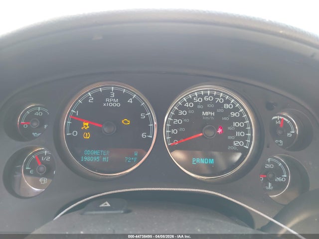 44738495 :رقم المزاد ، 1GKS2EEF1CR147266 vin ، 2012 Gmc Yukon Denali مزاد بيع