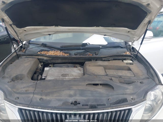 Продажа на аукционе авто 2010 Lexus Rx 350, vin: 2T2BK1BA9AC055547, номер лота: 44738496