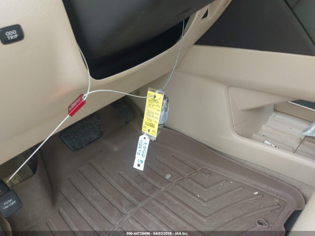 Продажа на аукционе авто 2010 Lexus Rx 350, vin: 2T2BK1BA9AC055547, номер лота: 44738496