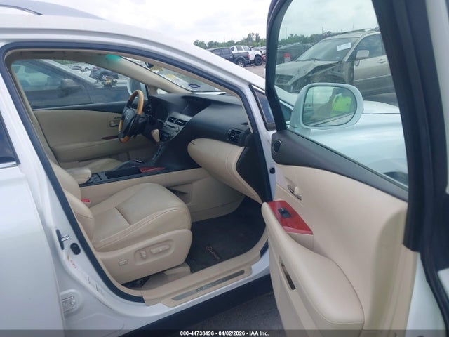 Продажа на аукционе авто 2010 Lexus Rx 350, vin: 2T2BK1BA9AC055547, номер лота: 44738496