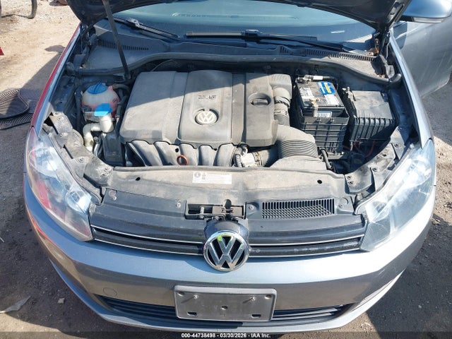 Продаж на аукціоні авто 2010 Volkswagen Jetta Se, vin: 3VWTZ7AJ2AM675167, номер лоту: 44738498