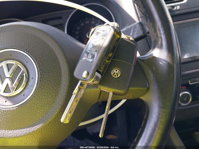 Продаж на аукціоні авто 2010 Volkswagen Jetta Se, vin: 3VWTZ7AJ2AM675167, номер лоту: 44738498