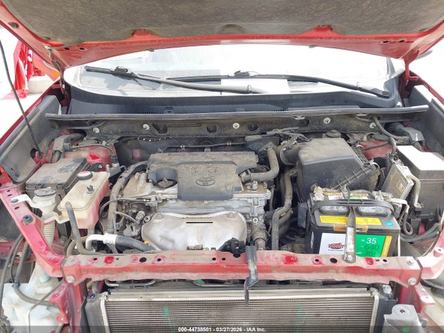 Toyota Rav4 Xle 2016 JTMWFREV4GJ081994 Image 10