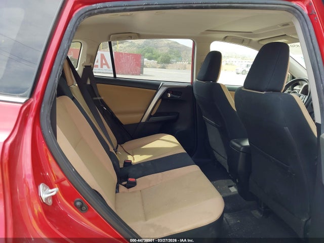 Toyota Rav4 Xle 2016 JTMWFREV4GJ081994 Image 8