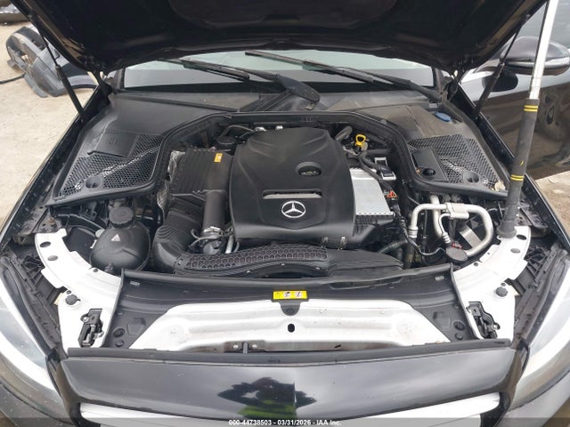 Продажа на аукционе авто 2017 Mercedes-benz C 300, vin: 55SWF4JB0HU188675, номер лота: 44738503