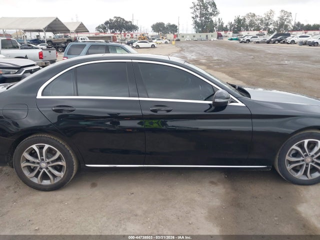 Продажа на аукционе авто 2017 Mercedes-benz C 300, vin: 55SWF4JB0HU188675, номер лота: 44738503