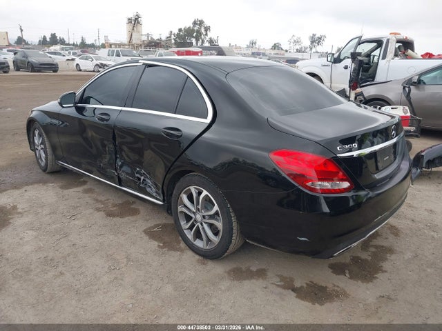 Mercedes-Benz C 300 2017 55SWF4JB0HU188675 Image 3