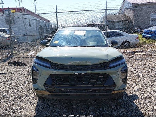 Продажа на аукционе авто 2025 Chevrolet Trax Fwd Activ, vin: KL77LKEP0SC171210, номер лота: 44738506