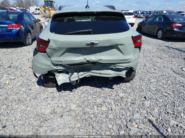 Продажа на аукционе авто 2025 Chevrolet Trax Fwd Activ, vin: KL77LKEP0SC171210, номер лота: 44738506