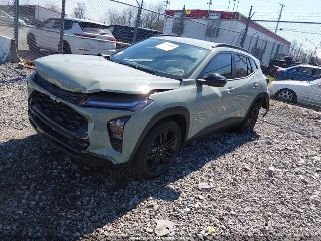 Продажа на аукционе авто 2025 Chevrolet Trax Fwd Activ, vin: KL77LKEP0SC171210, номер лота: 44738506