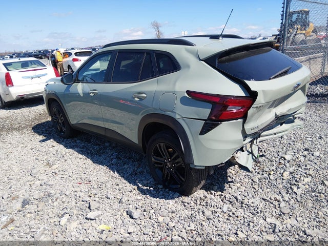 Продажа на аукционе авто 2025 Chevrolet Trax Fwd Activ, vin: KL77LKEP0SC171210, номер лота: 44738506