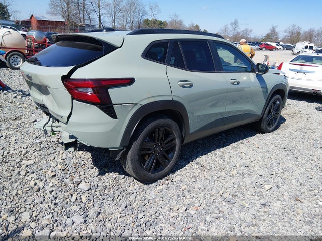 Продажа на аукционе авто 2025 Chevrolet Trax Fwd Activ, vin: KL77LKEP0SC171210, номер лота: 44738506