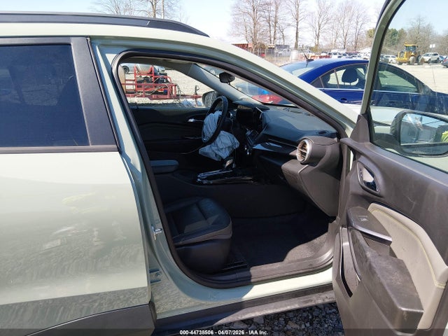 Продажа на аукционе авто 2025 Chevrolet Trax Fwd Activ, vin: KL77LKEP0SC171210, номер лота: 44738506