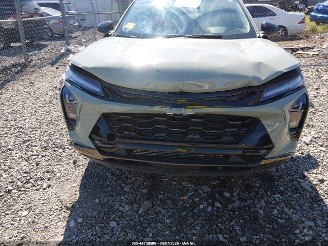 Продажа на аукционе авто 2025 Chevrolet Trax Fwd Activ, vin: KL77LKEP0SC171210, номер лота: 44738506