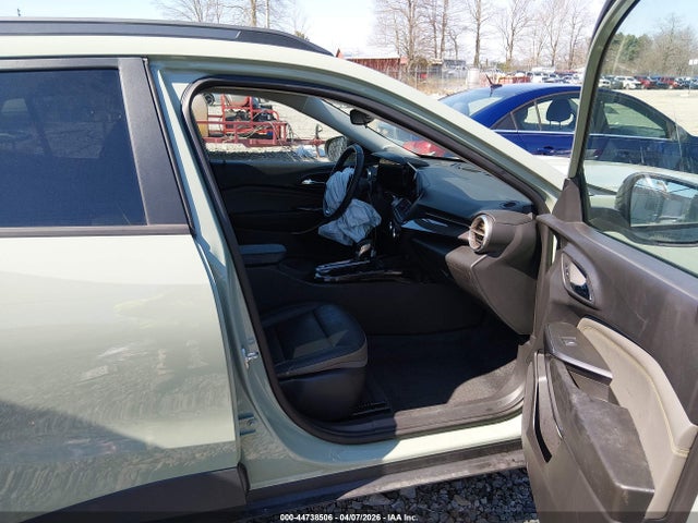 Продажа на аукционе авто 2025 Chevrolet Trax Fwd Activ, vin: KL77LKEP0SC171210, номер лота: 44738506