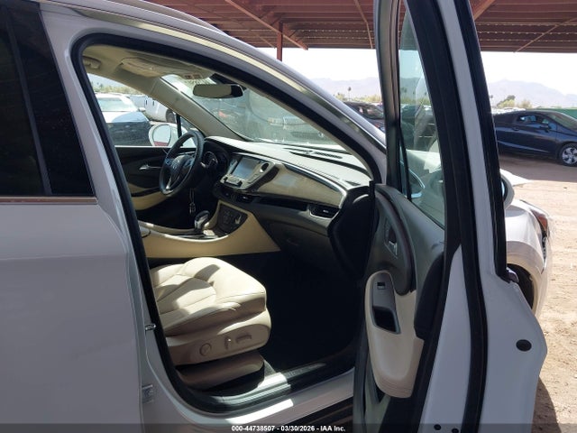 Auction sale of the 2019 Buick Envision Fwd Essence, vin: LRBFXCSA4KD011364, lot number: 44738507
