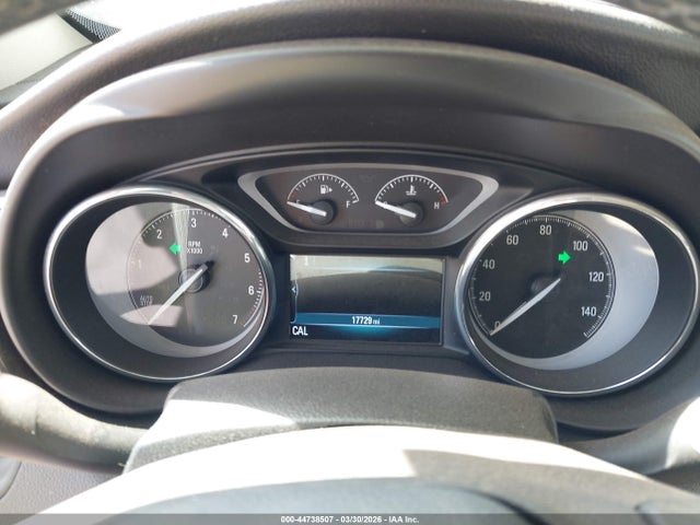 Auction sale of the 2019 Buick Envision Fwd Essence, vin: LRBFXCSA4KD011364, lot number: 44738507