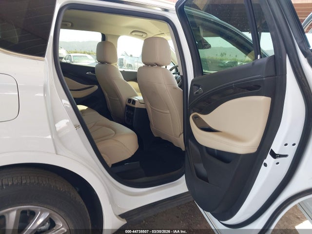 Auction sale of the 2019 Buick Envision Fwd Essence, vin: LRBFXCSA4KD011364, lot number: 44738507
